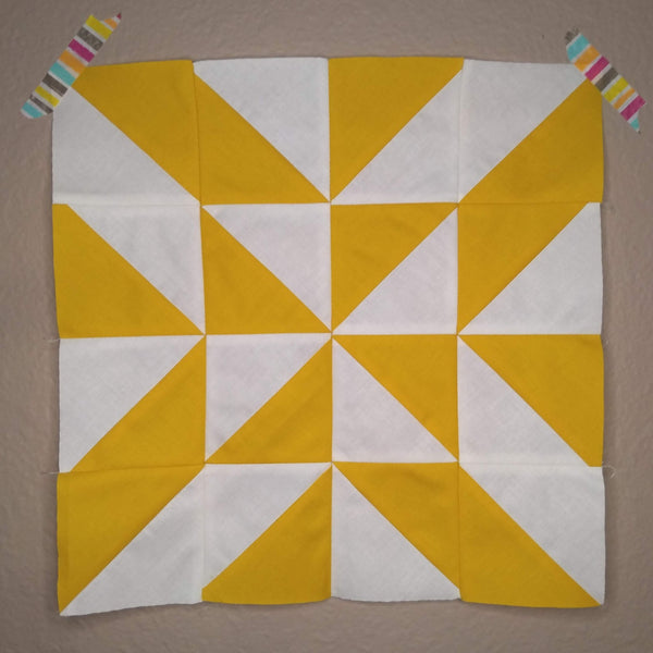 Squire Smith's Choice Block Pattern