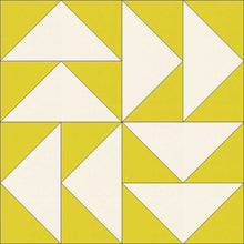 Load image into Gallery viewer, The Spicerack Sampler - Block 4 - Dutchman&#39;s Puzzle
